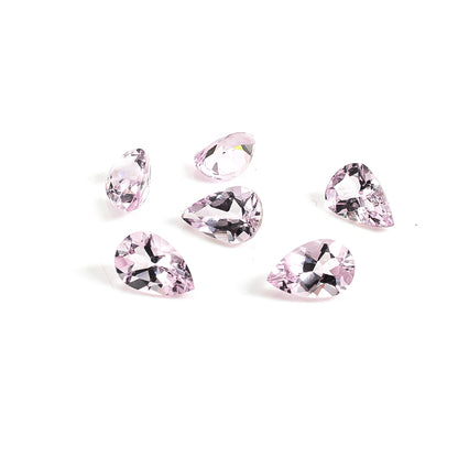 Natural Morganite Calibrated Pears | 3x5mm & 4x6mm