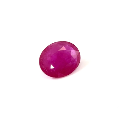 Natural Untreated Mozambique Ruby 10.21cts