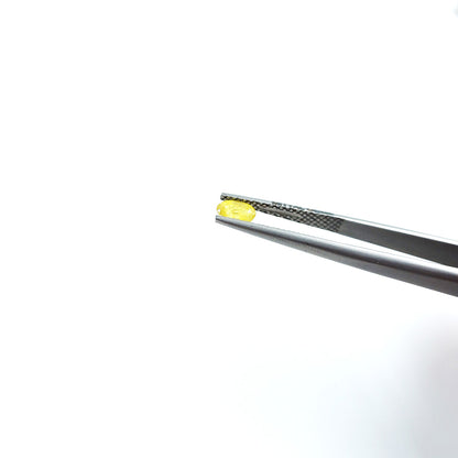 Natural Bangkok Yellow Sapphire Calibrated Ovals | 3x5mm & 6x4mm