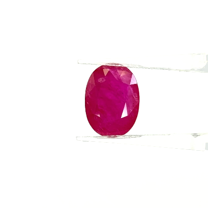 Natural Untreated Mozambique Ruby 6.46cts