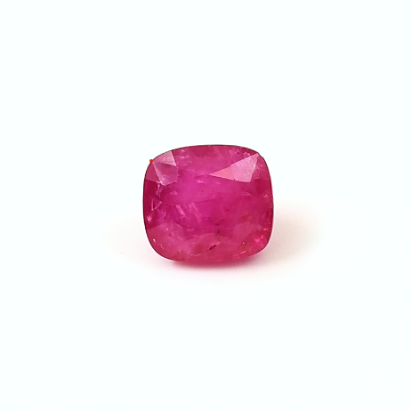 Untreated Mozambique Ruby 4.42cts