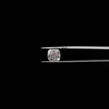 Moissanite Calibrated Cushions | 7mm & 8mm