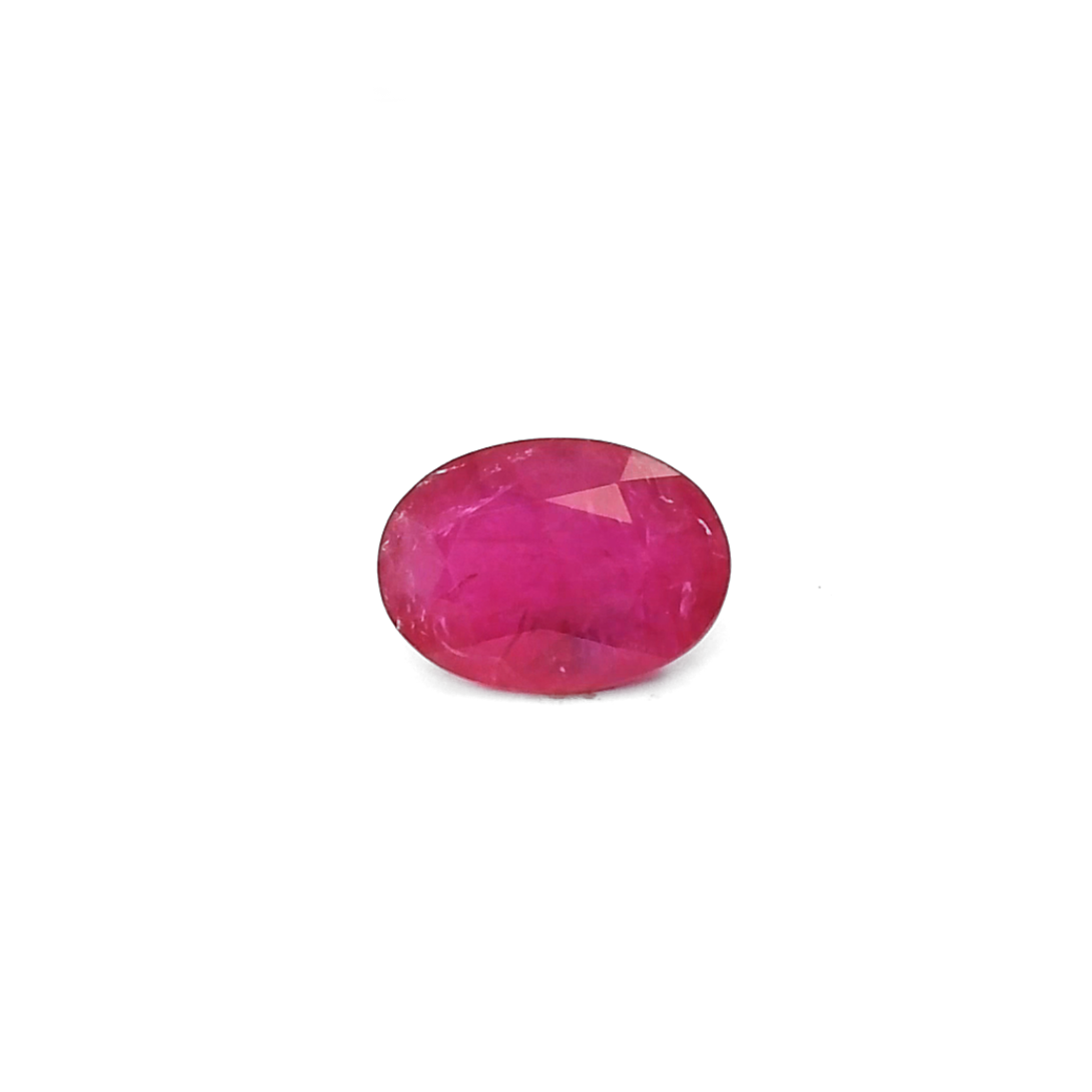 Untreated Mozambique Ruby 5.32cts