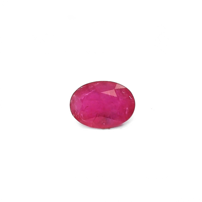 Untreated Mozambique Ruby 5.32cts