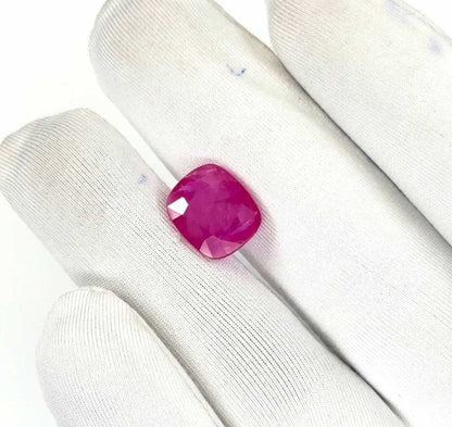 Natural Untreated Mozambique Ruby 7.20cts