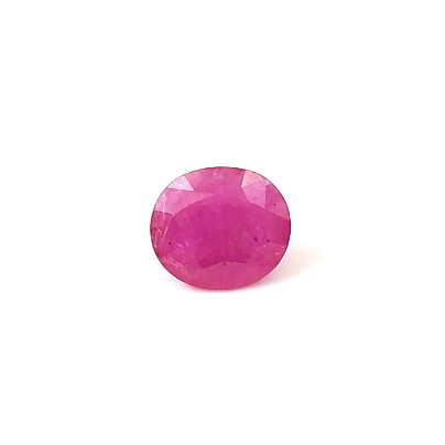 Untreated Mozambique Ruby 4.60cts