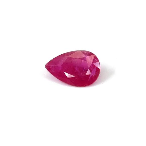 Natural Untreated Mozambique Ruby 8.22cts
