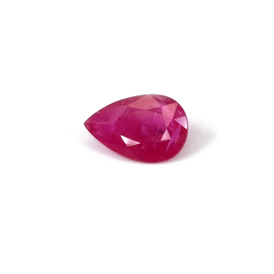 Natural Untreated Mozambique Ruby 8.22cts