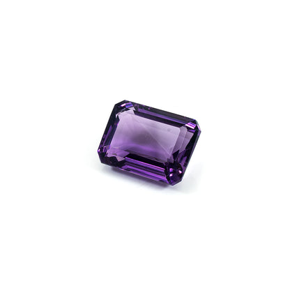 Natural Brazil Amethyst Octagon | 24.14cts