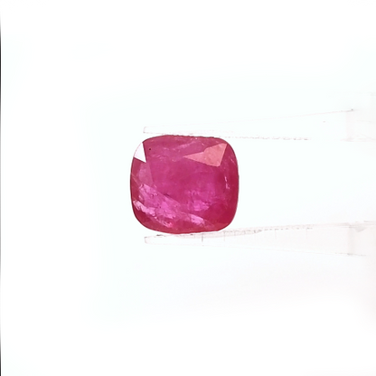 Untreated Mozambique Ruby 5.82cts