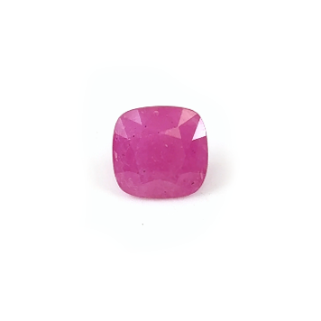 Natural Untreated Mozambique Ruby 4.96cts