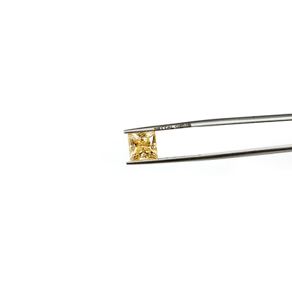 Moissanite Calibrated Squares | 6mm & 7mm