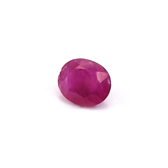 Untreated Mozambique Ruby 5.68cts