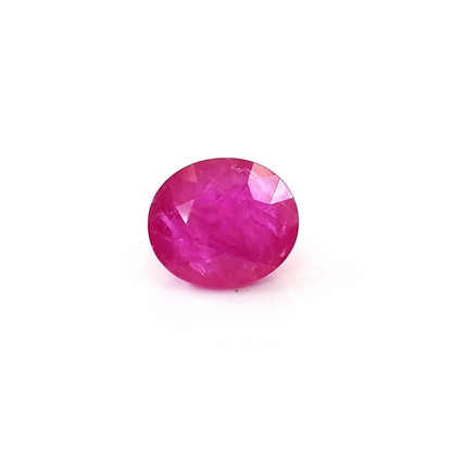 Untreated Mozambique Ruby 9.29cts