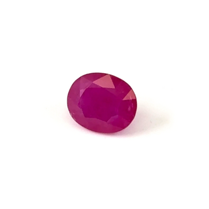 Natural Untreated Mozambique Ruby 6.36cts