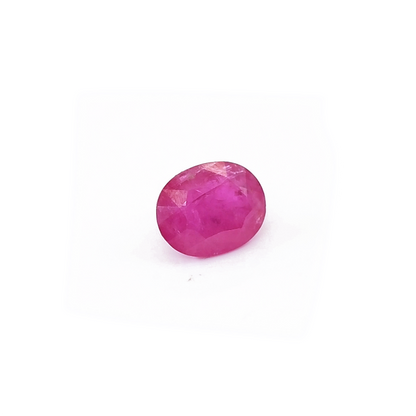 Untreated Mozambique Ruby 5.89cts