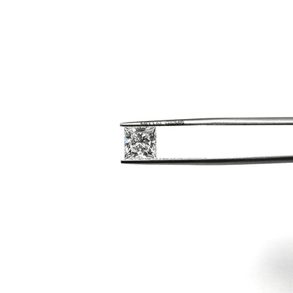 Moissanite Calibrated Squares | 6mm & 7mm