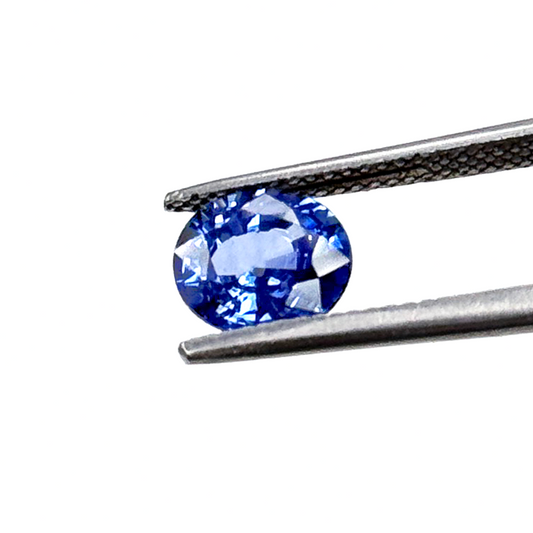 Natural Ceylon Untreated Blue Sapphire 1.75cts