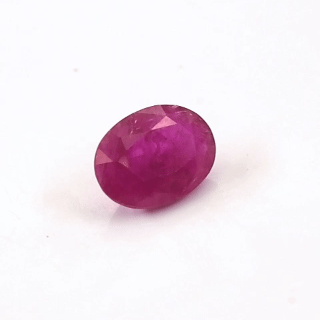 Untreated Mozambique Ruby 5.51cts