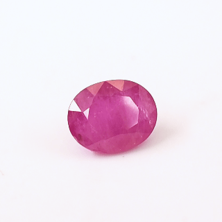 Untreated Mozambique Ruby 4.67cts