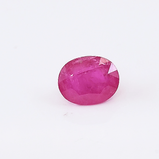 Untreated Mozambique Ruby 5.89cts