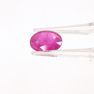 Untreated Mozambique Ruby 5.46cts