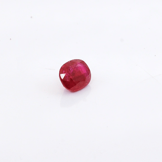 Natural Mozambique Untreated Ruby Cushion 2.09cts
