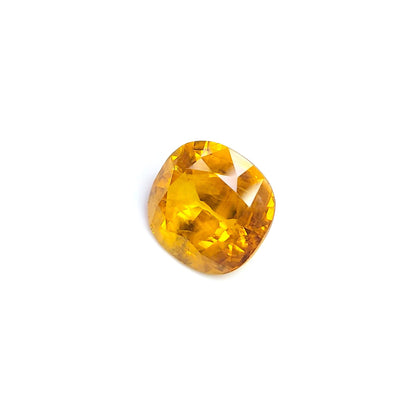 Natural Untreated Yellow Sapphire 12.20cts