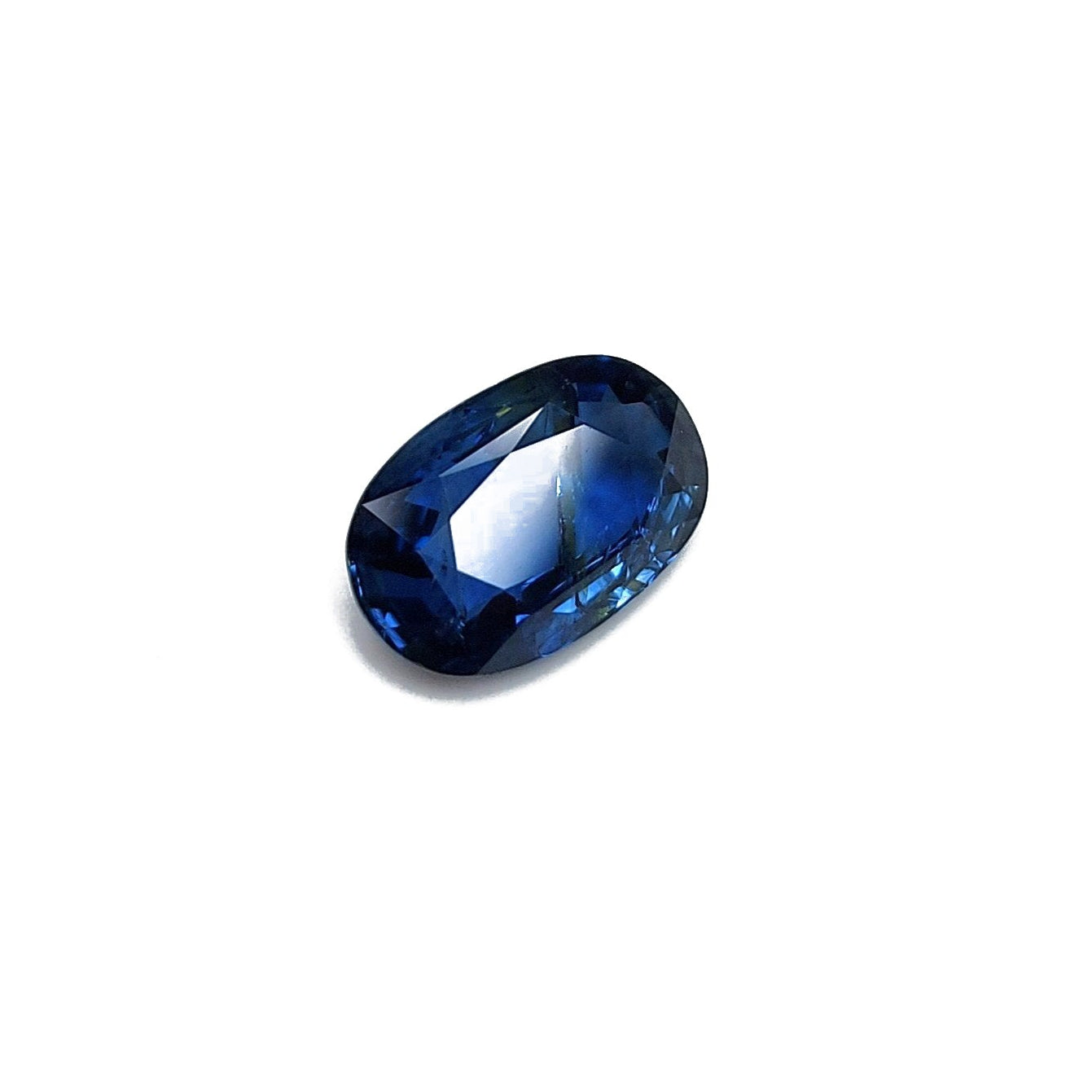 Natural Unheated Blue Sapphire Ovals 4.03cts