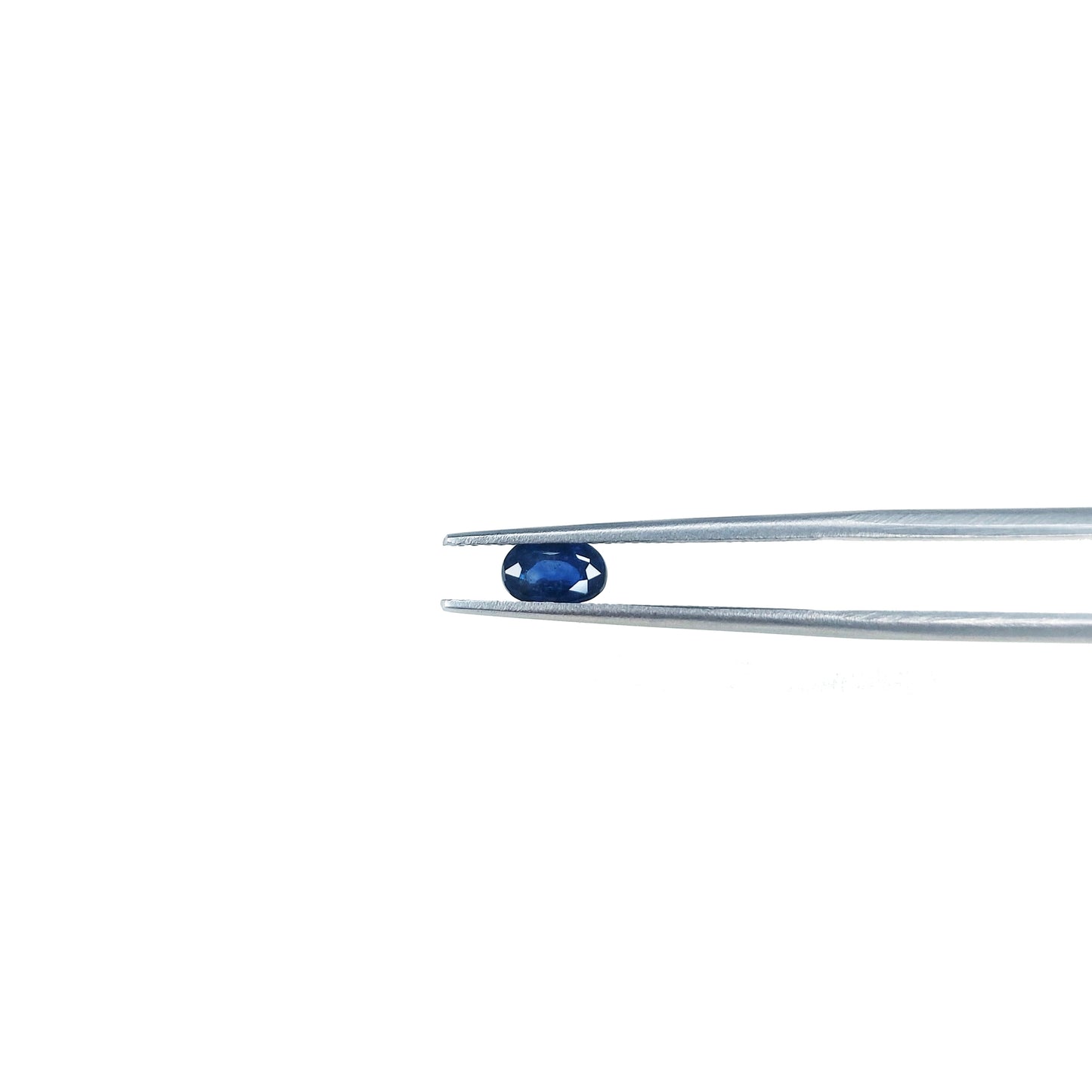 Natural Untreated Beryllium Blue Sapphire Calibrated Ovals | 3x5mm & 4x6mm