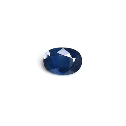 Natural Untreated Blue Sapphire Ovals 1.90cts