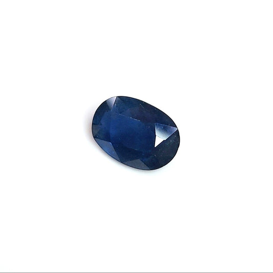 Natural Untreated Blue Sapphire Ovals 1.90cts