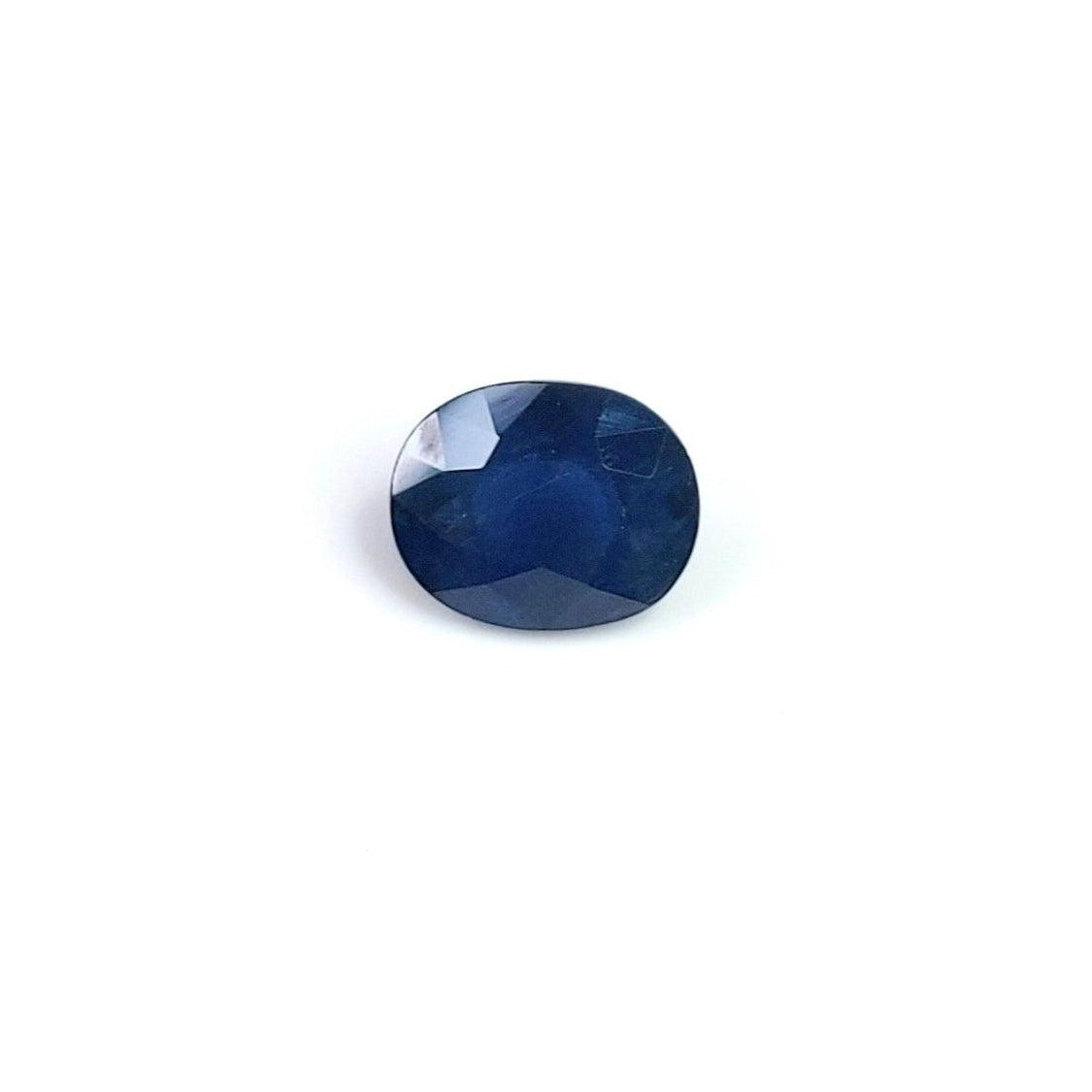 Untreated Blue Sapphire 2.03cts