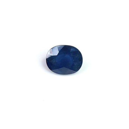 Untreated Blue Sapphire 2.03cts