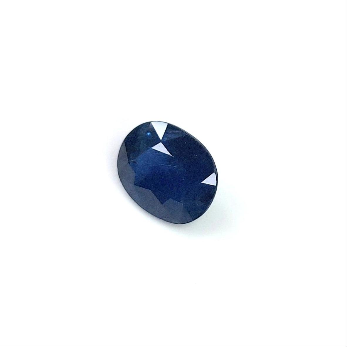 Untreated Blue Sapphire 2.03cts