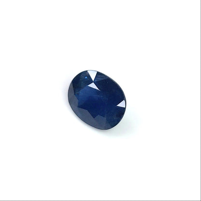 Untreated Blue Sapphire 2.03cts