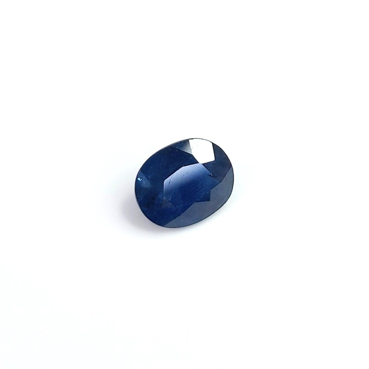 Untreated Blue Sapphire 2.03cts