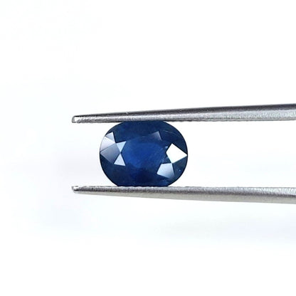 Untreated Blue Sapphire 2.03cts