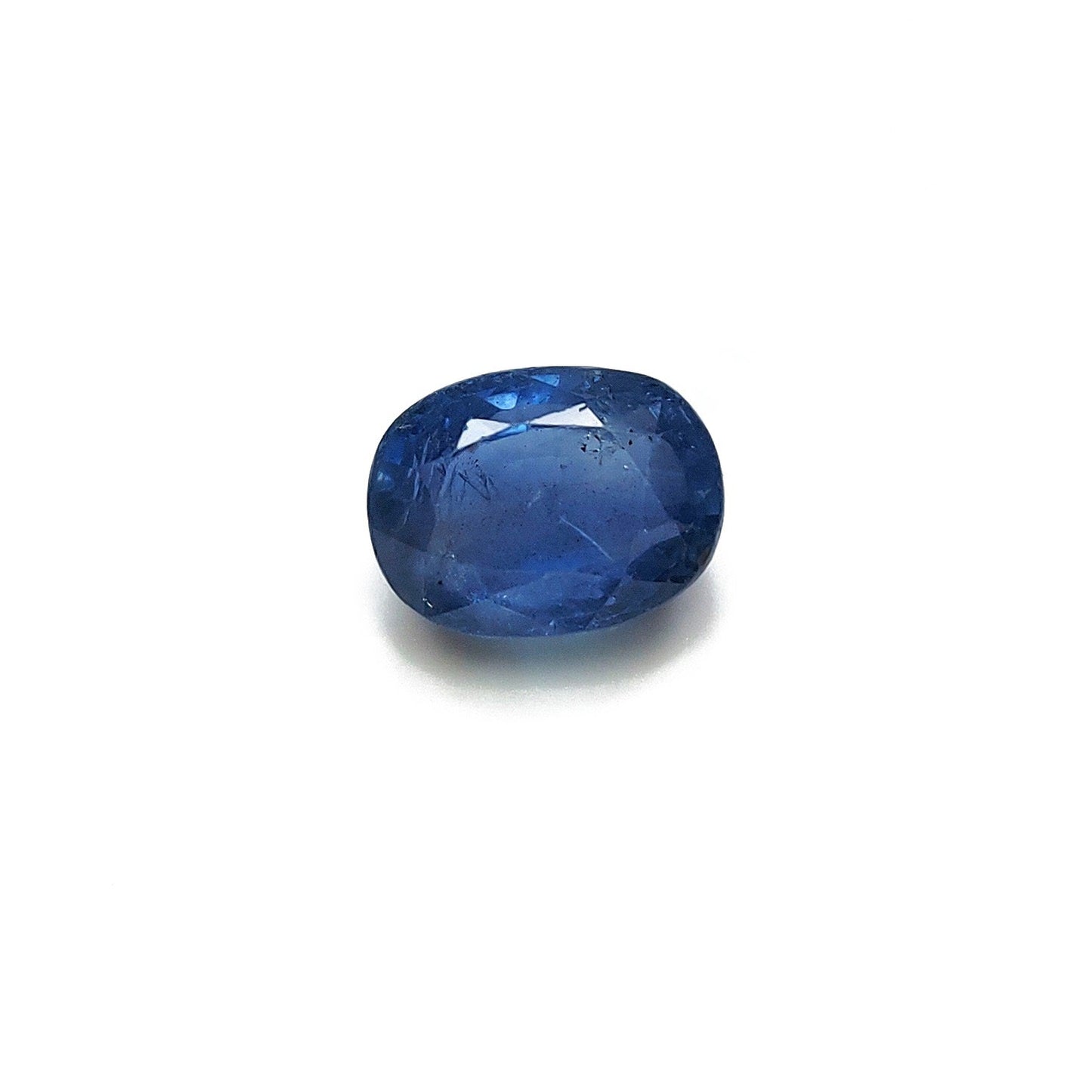 Unheated Blue Sapphire 5.31cts