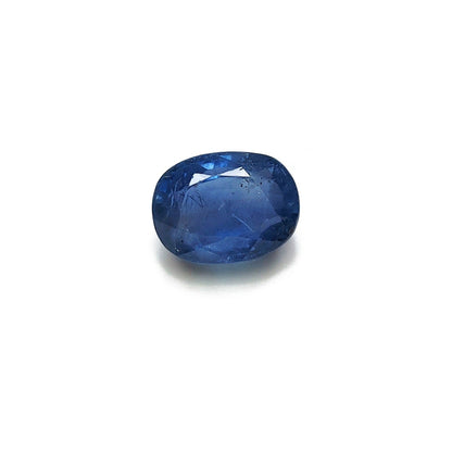 Unheated Blue Sapphire 5.31cts