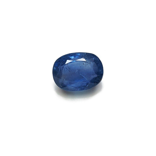 Unheated Blue Sapphire 5.31cts