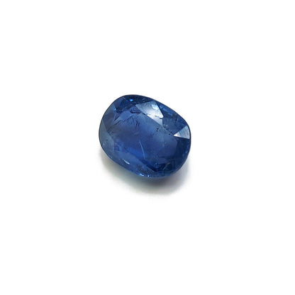 Unheated Blue Sapphire 5.31cts