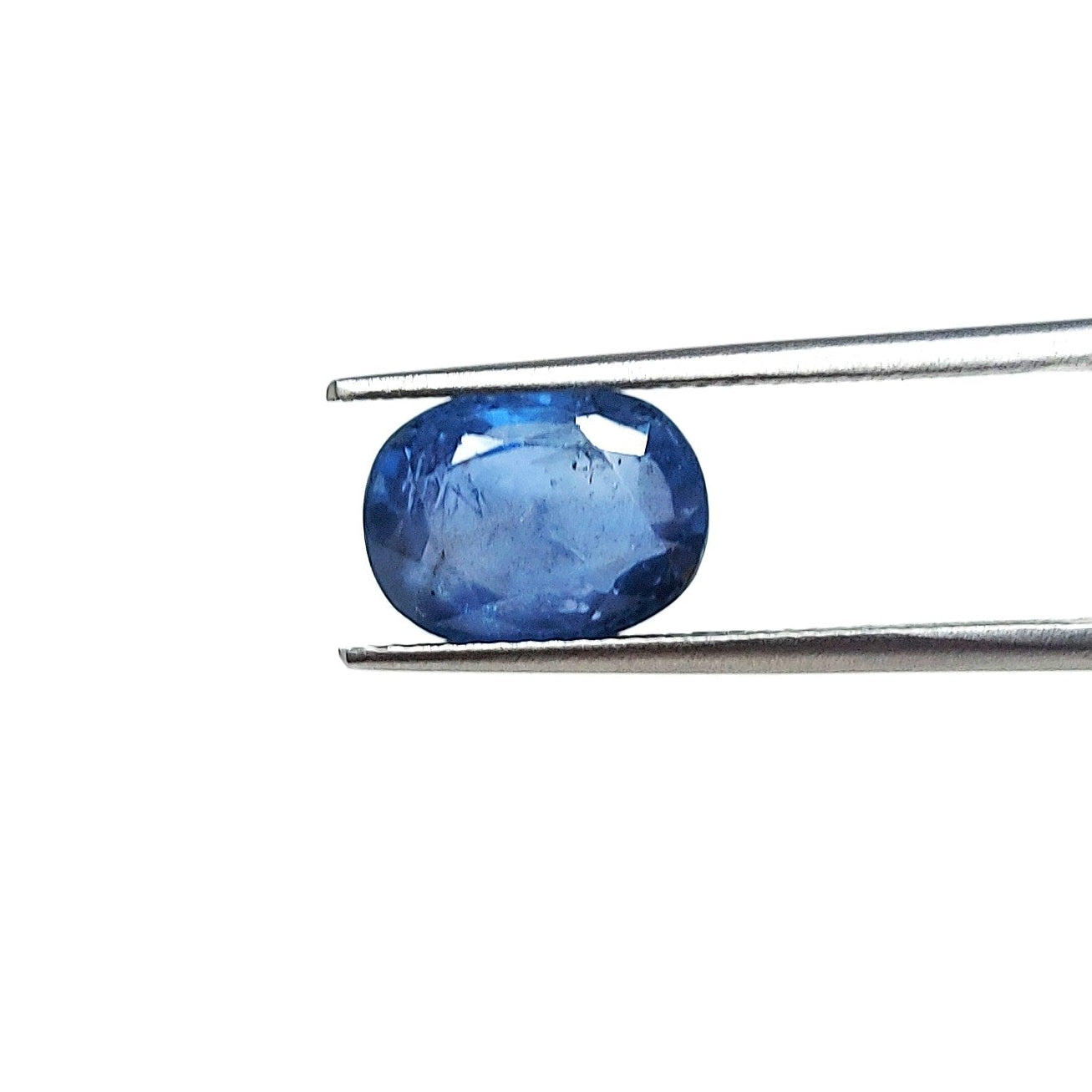 Unheated Blue Sapphire 5.31cts