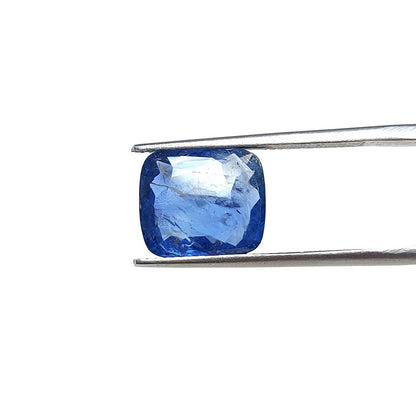 Unheated Blue Sapphire 6.30cts