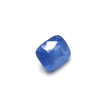 Natural Unheated Blue sapphire Cushions 6.84cts