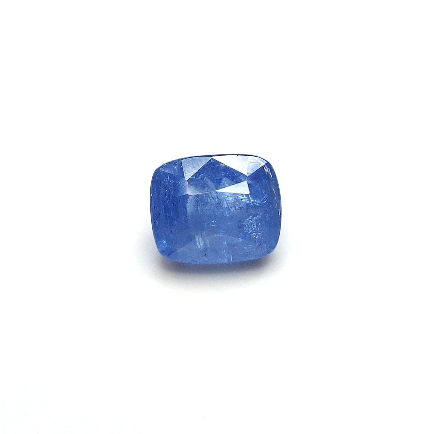 Natural Unheated Blue sapphire Cushions 6.84cts