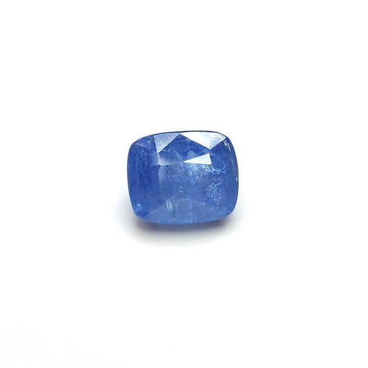 Natural Unheated Blue sapphire Cushions 6.84cts