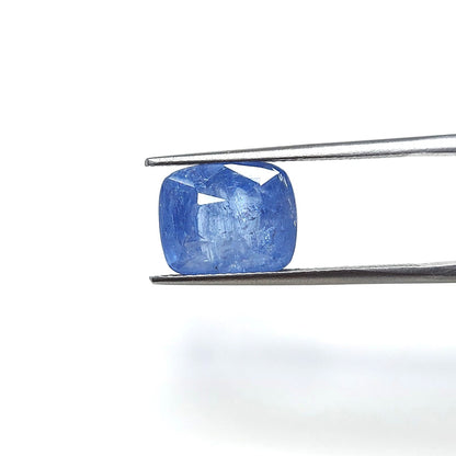 Natural Unheated Blue sapphire Cushions 6.84cts