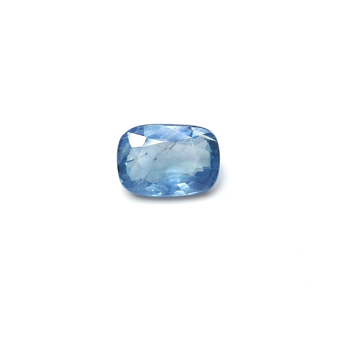 Natural Unheated Blue sapphire Cushions 8.25cts