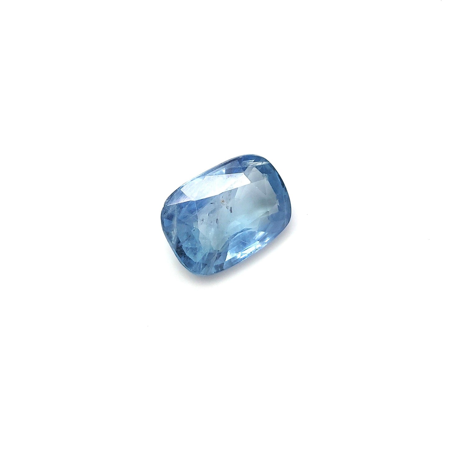 Natural Unheated Blue sapphire Cushions 8.25cts